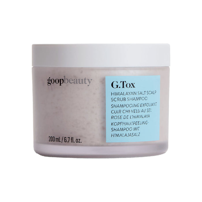 Goop Beauty Himalayan Salt Scrub Shampoo main image