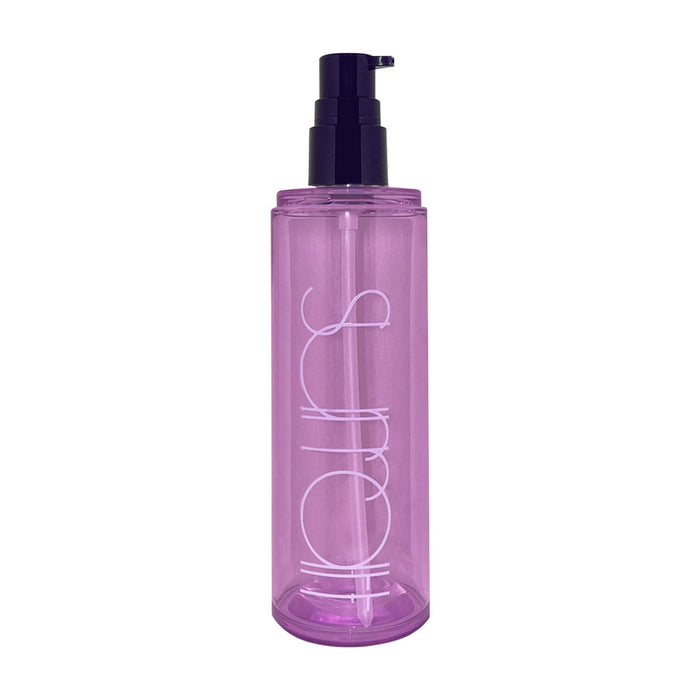 Image of an open Surratt Hinoki Skincare Cleansing Oil