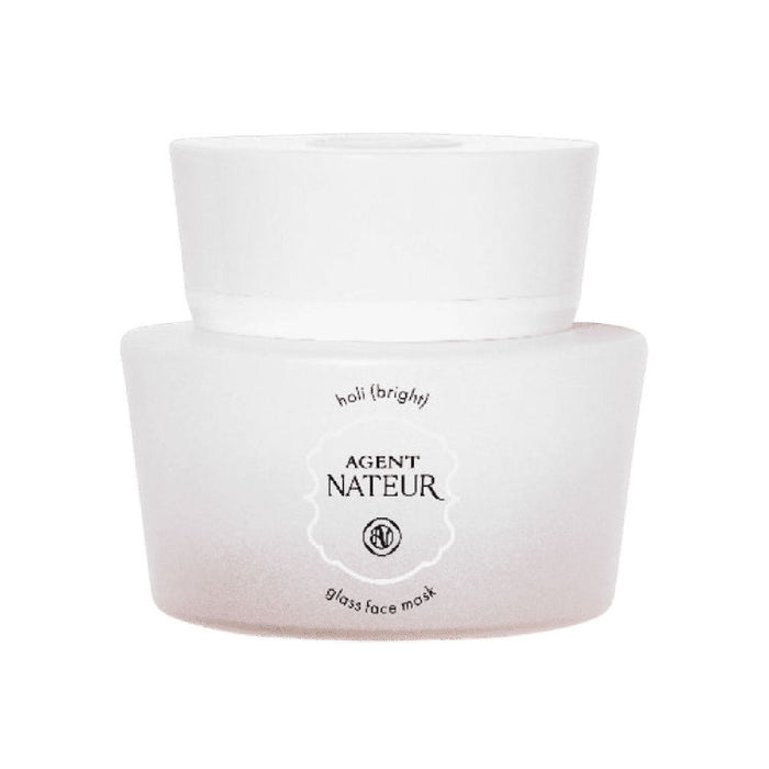 Agent Nateur Holi (Bright) Resurface Glass Face Mask main image