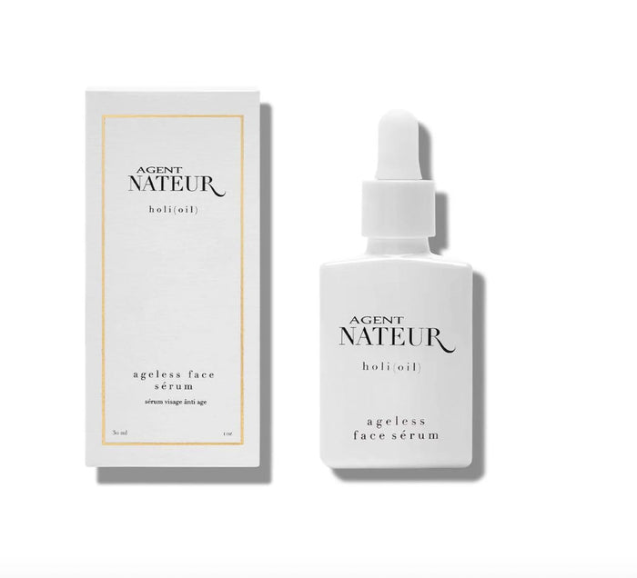 Packette image of Agent Nateur holi (oil) refining ageless face serum
