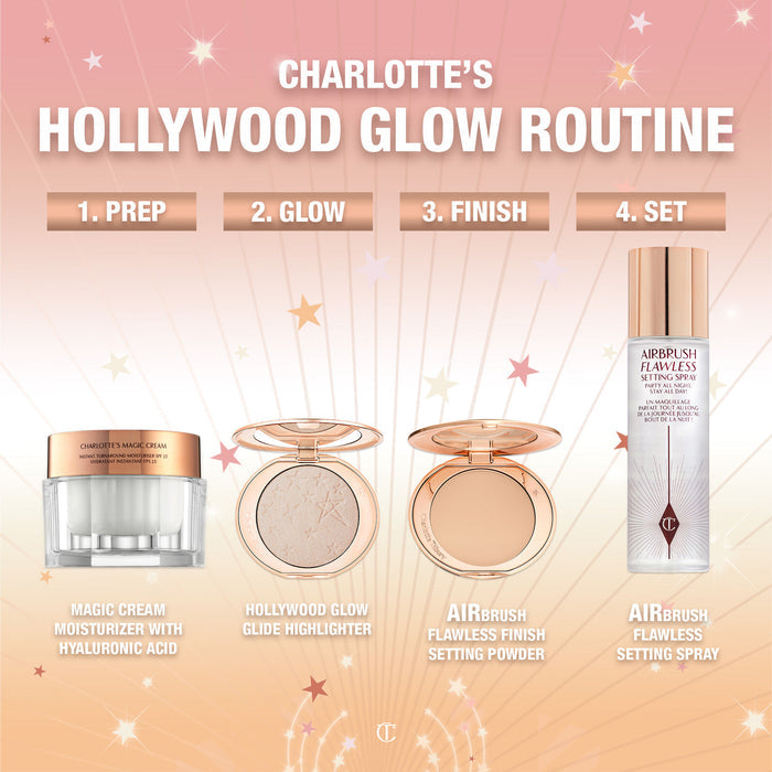 Information related to Charlotte Tilbury Pillow Talk Glow