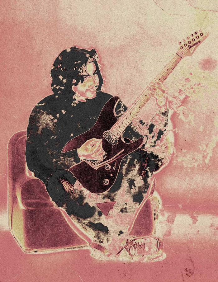 Printed Guitar Book, Digital Guitar Book
