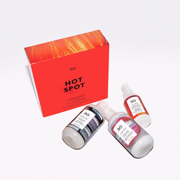 Image of product in the same collection as R+Co Hot Spot Kit
