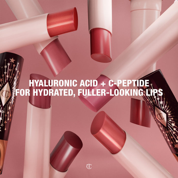 Information related to Charlotte Tilbury Crystal Happikiss