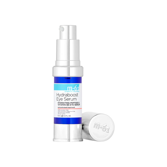 M-61 Hydraboost Eye Serum open container image.