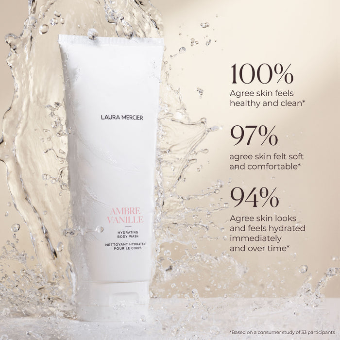 Information related to Laura Mercier Hydrating Body Wash Néroli du Sud