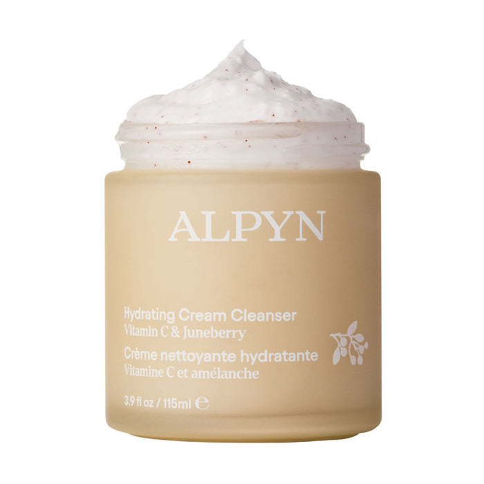 Alpyn Beauty Hydrating Cold Cream Cleanser with Vitamin C and Juneberry main image