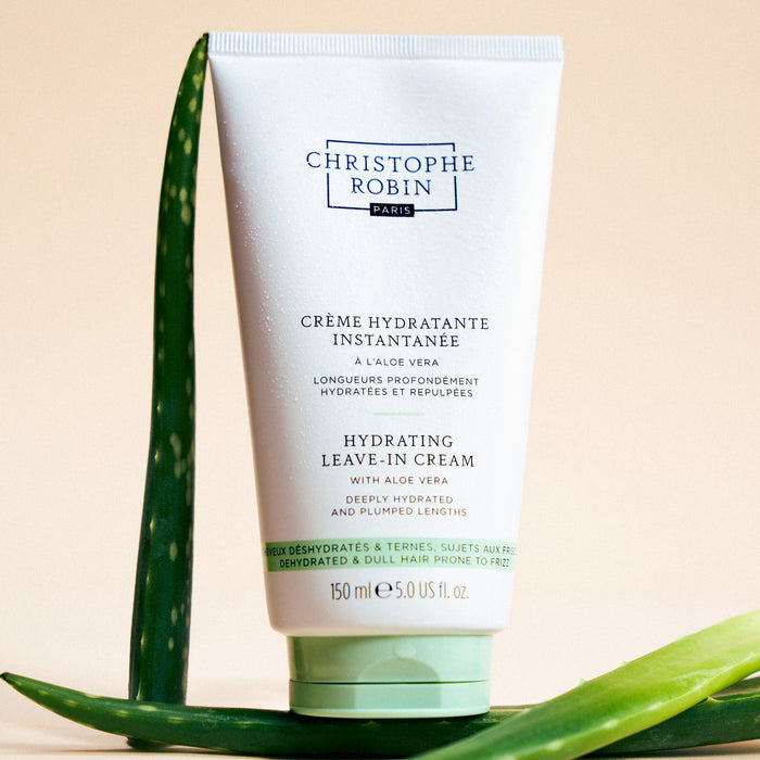 Swatch image of Christophe Robin Hydrating Leave-In Cream