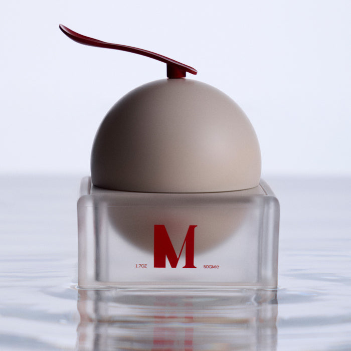 Top-view image of Dr. Diamond’s Metacine HYDR/O Bioactive Hydrolipid Barrier Moisturizer