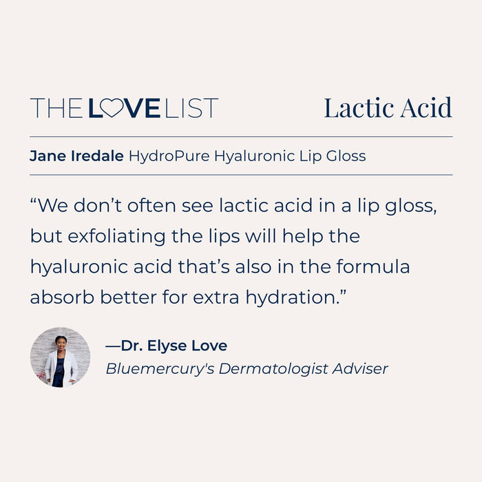 Jane Iredale HydroPure Hyaluronic Lip Gloss