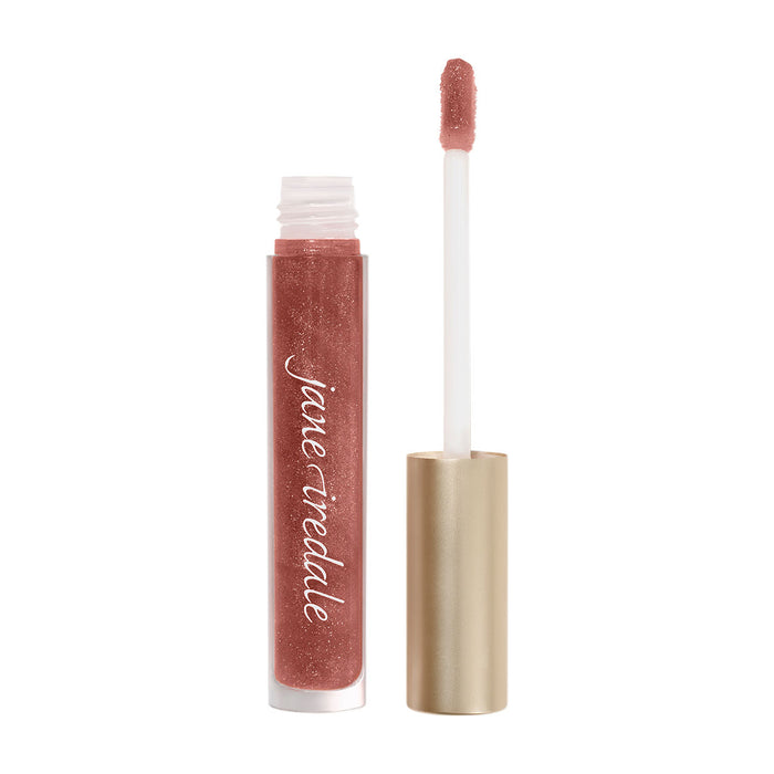 Jane Iredale HydroPure Hyaluronic Lip Gloss variant: Sangria main image