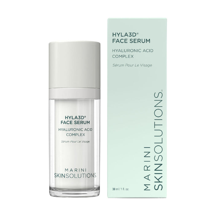Marini SkinSolutions Hyla3D Face Serum   main image