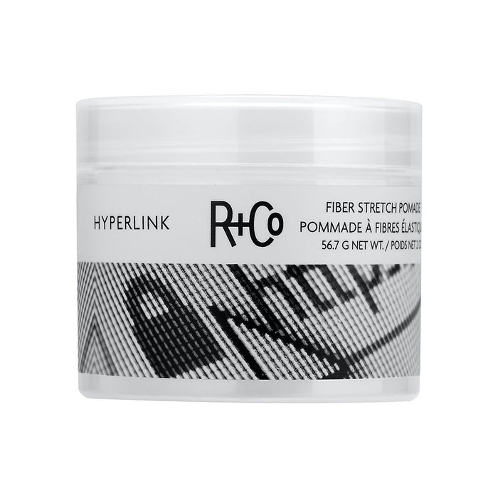 R+Co Hyperlink Fiber Stretch Pomade main image