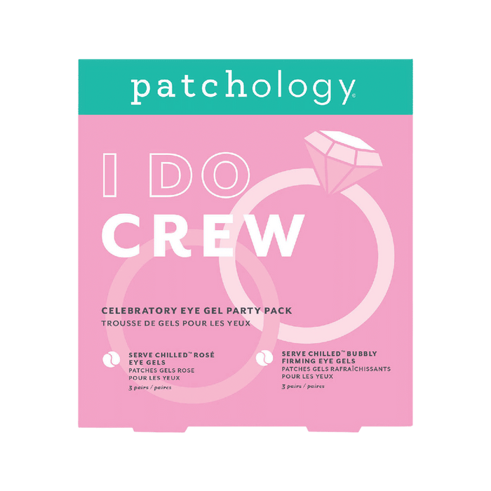 Patchology I Do Crew Bridesmaid Self-Care Facial Kit main image