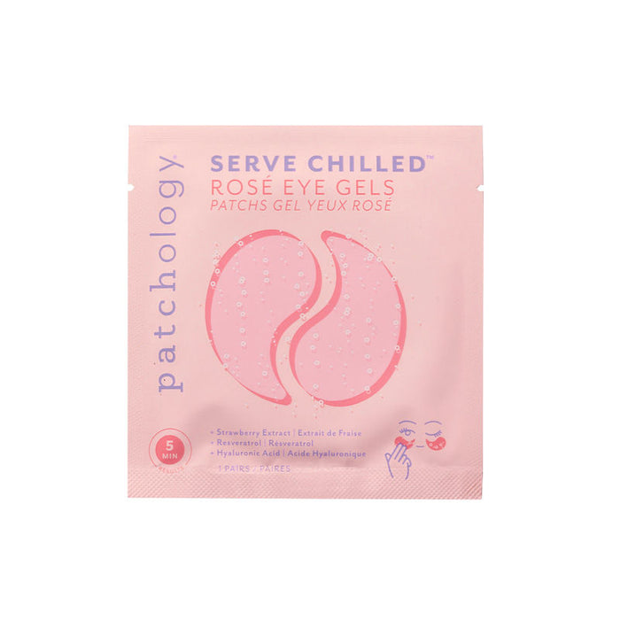 Packette image of Patchology I Do Crew Bridesmaid Self-Care Facial Kit
