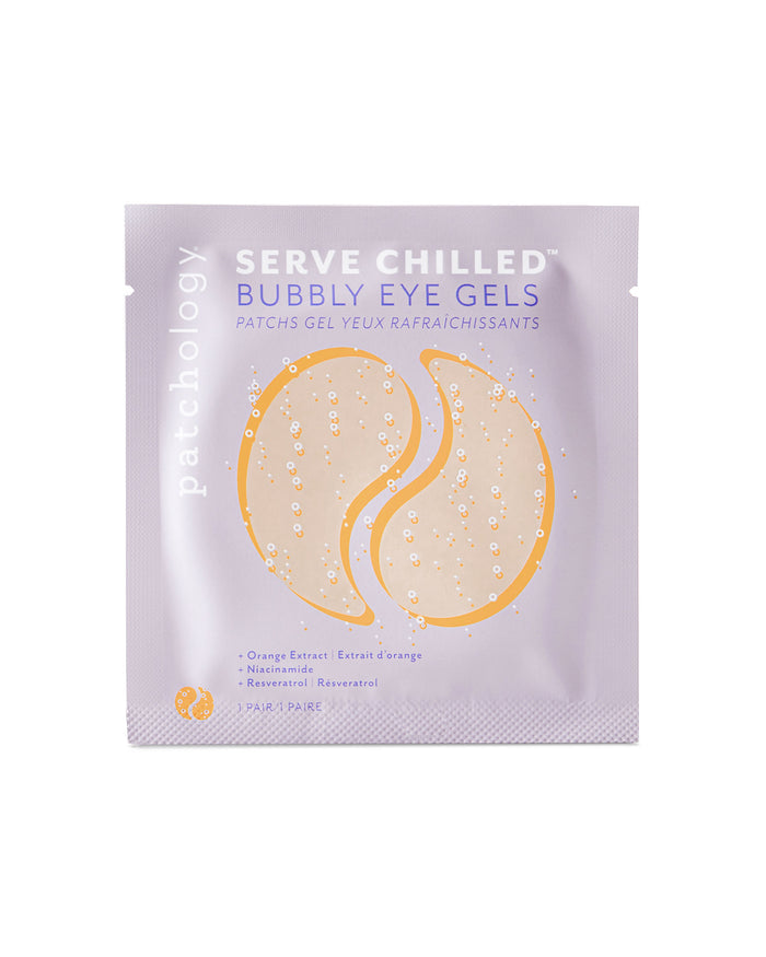 Image of an open Patchology I Do Crew Bridesmaid Self-Care Facial Kit