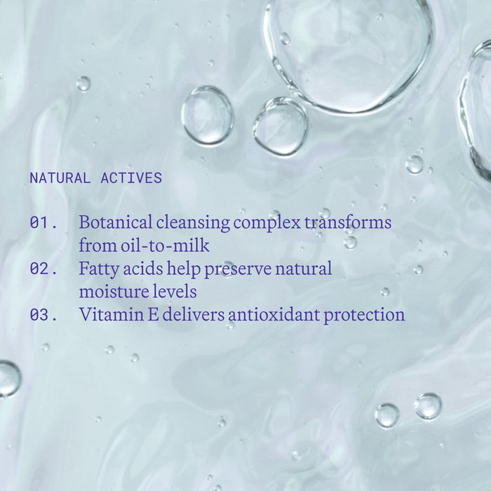 Information related to Emma Lewisham Illuminating Oil Face Cleanser