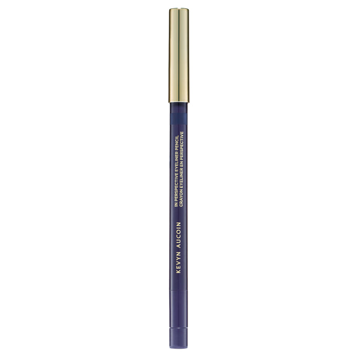Image of a closed Kevyn Aucoin In Perspective Eyeliner Pencil variant: Navy