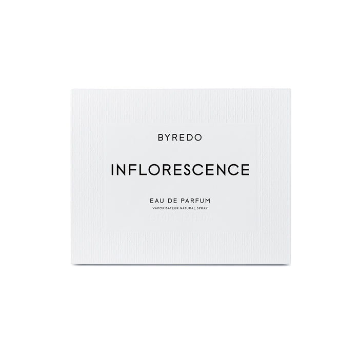 Image of the Byredo Inflorescence Eau de Parfum variant: 1.7 fl oz box