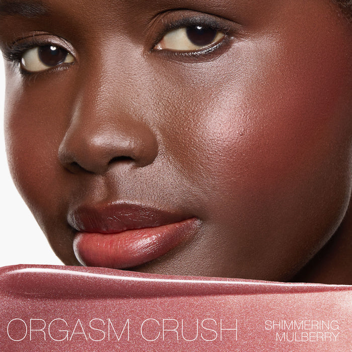 Model image of   variant: Orgasm Crush - shimmering mulberry