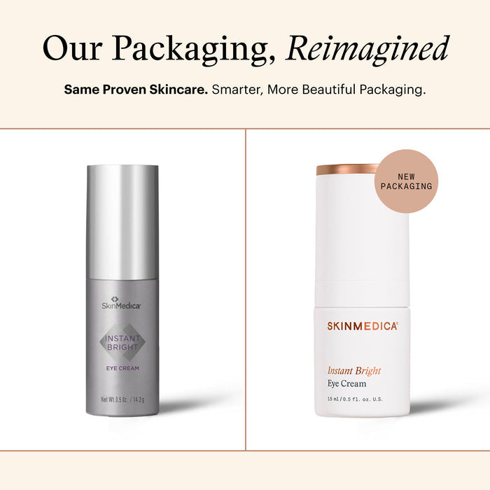 Information related to SkinMedica Instant Bright Eye Cream