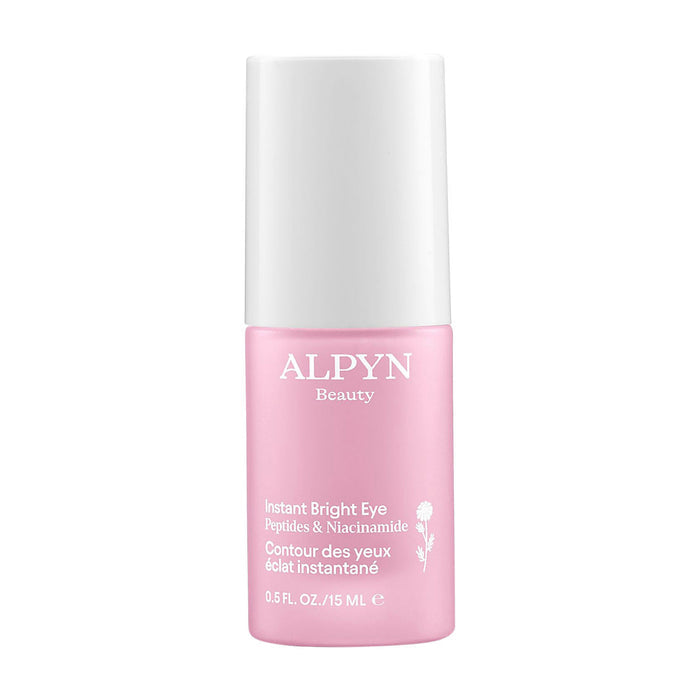 Alpyn Beauty Instant Bright Eye with Peptides and Niacinamide  main image