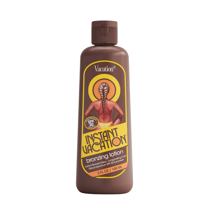 Vacation Instant Vacation Bronzing Lotion Body Sunscreen SPF 30 main image