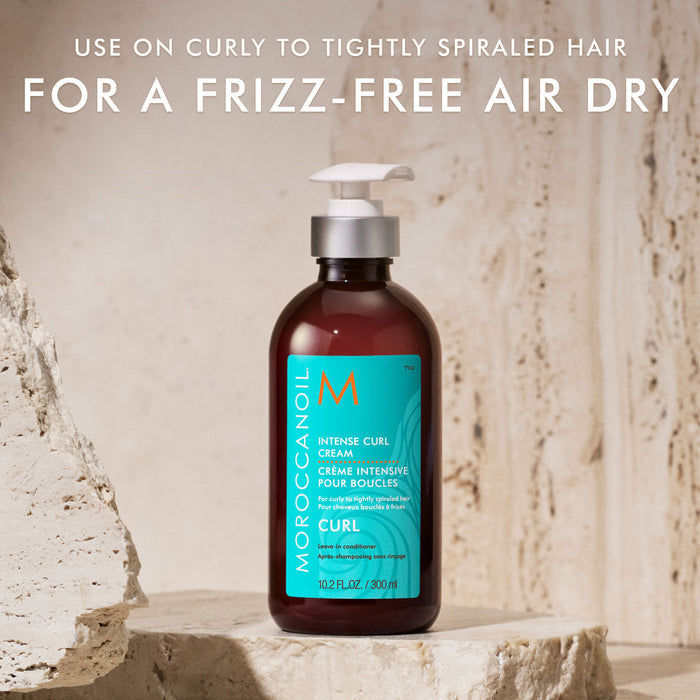 Information related to Moroccanoil Intense Curl Cream