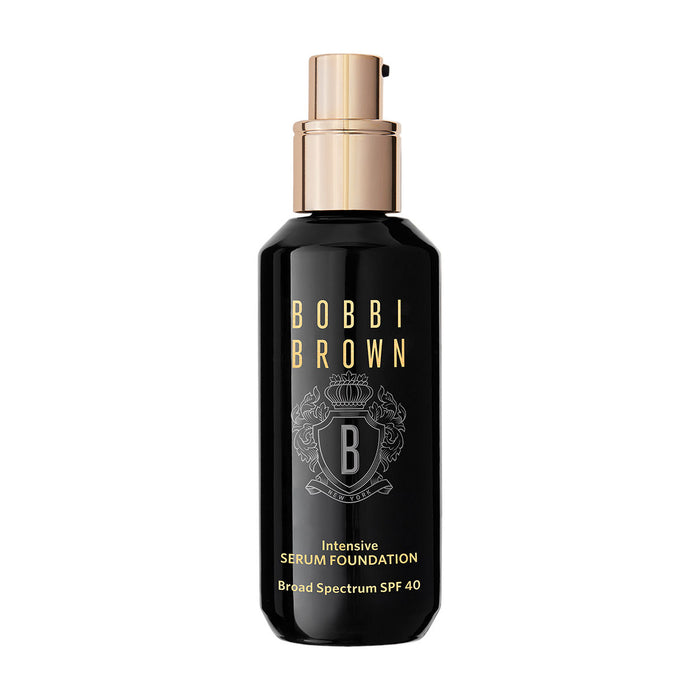 Image of an open Bobbi Brown Intensive Serum Foundation SPF 40/30 variant: Warm Ivory