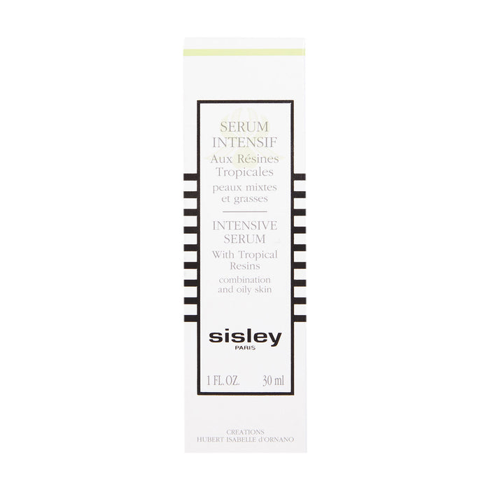 Image of the Sisley Paris Intensive Serum With Tropical Resins box