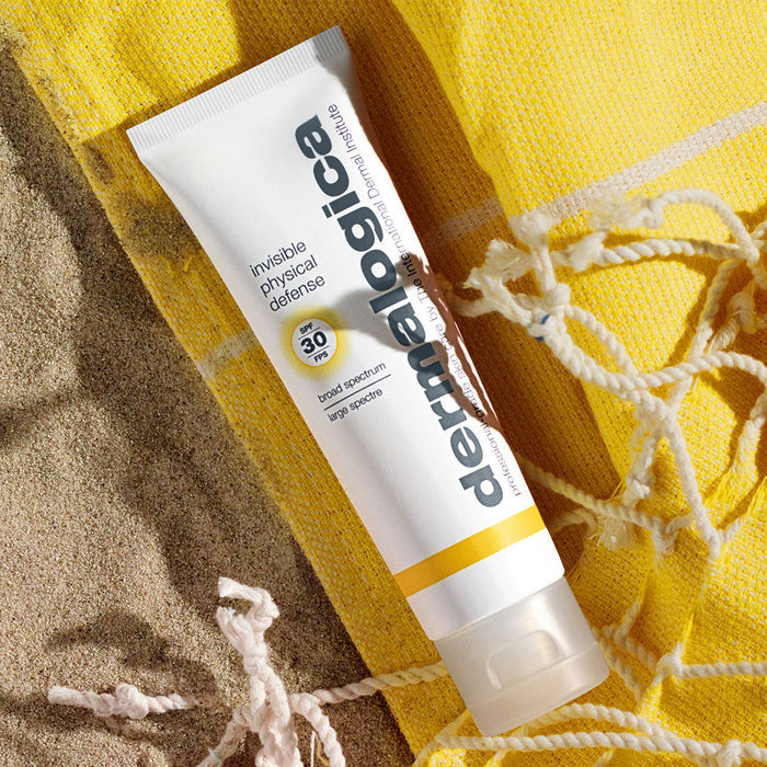 Lifestyle image of Dermalogica Invisible Physical Defense SPF 30