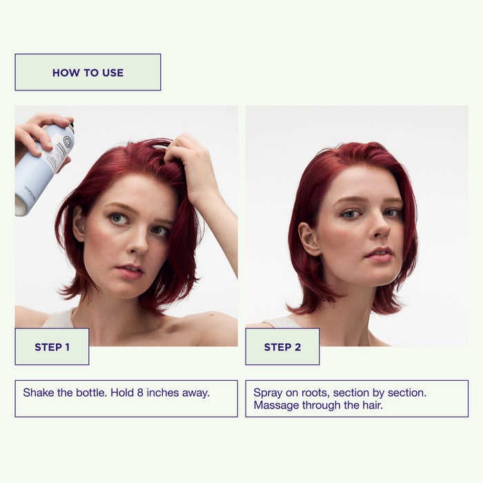 Information related to Maria Nila Invisidry Shampoo