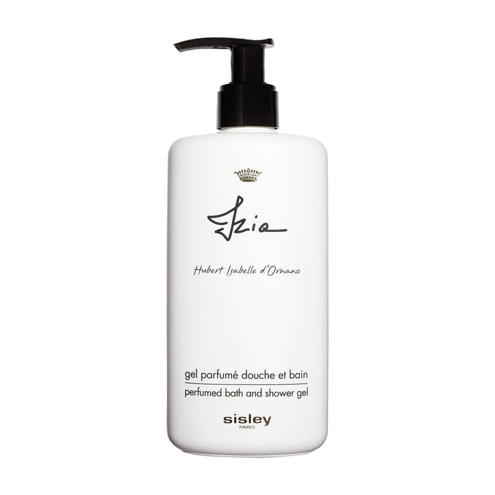 Sisley Paris Izia Perfumed Bath and Shower Gel main image