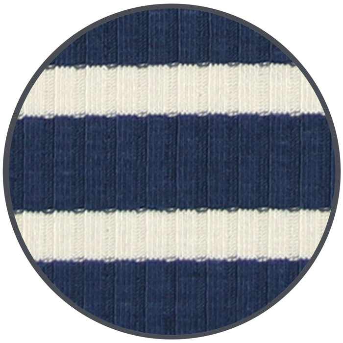 Jack Ribbed Newborn Hat Bundle (Top + Bottom)
