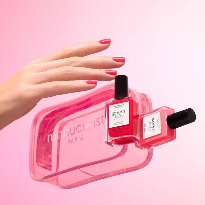Packette image of Manucurist Jelly Pouch Set variant: Default Title