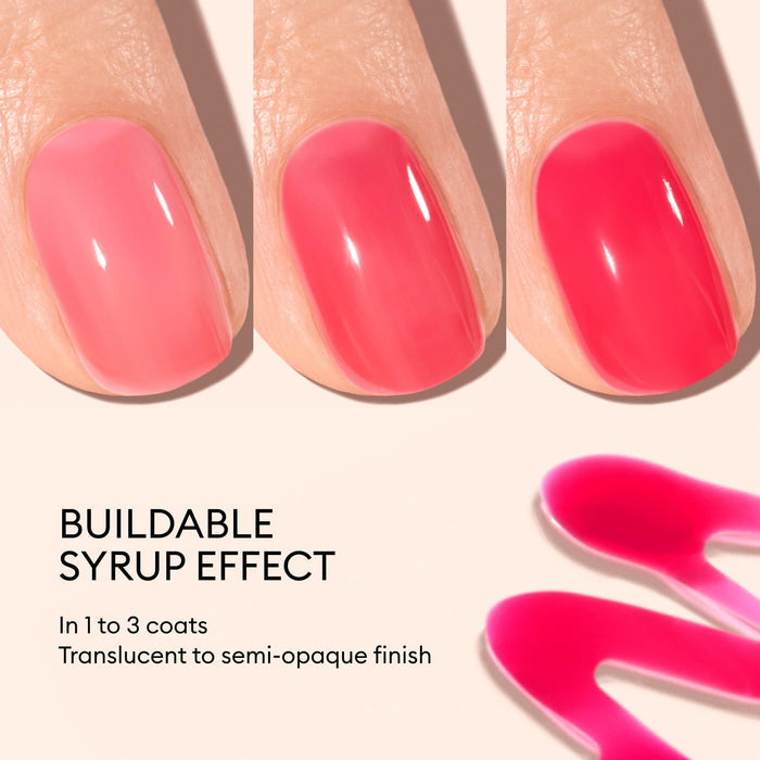 Side image of Manucurist Jelly Pouch Set variant: Default Title