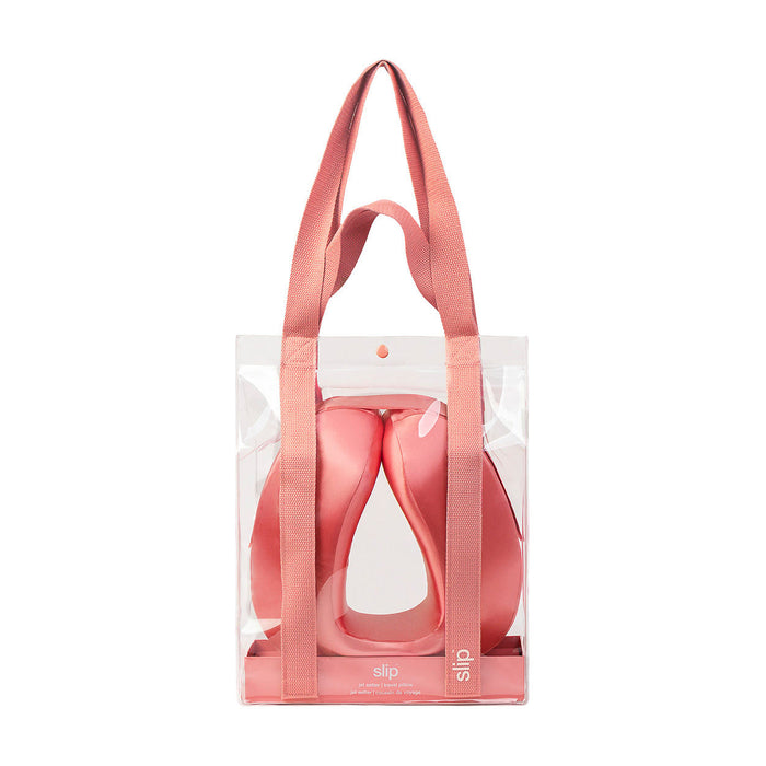 Slip Jet Setter Travel Pillow variant: Blush main image