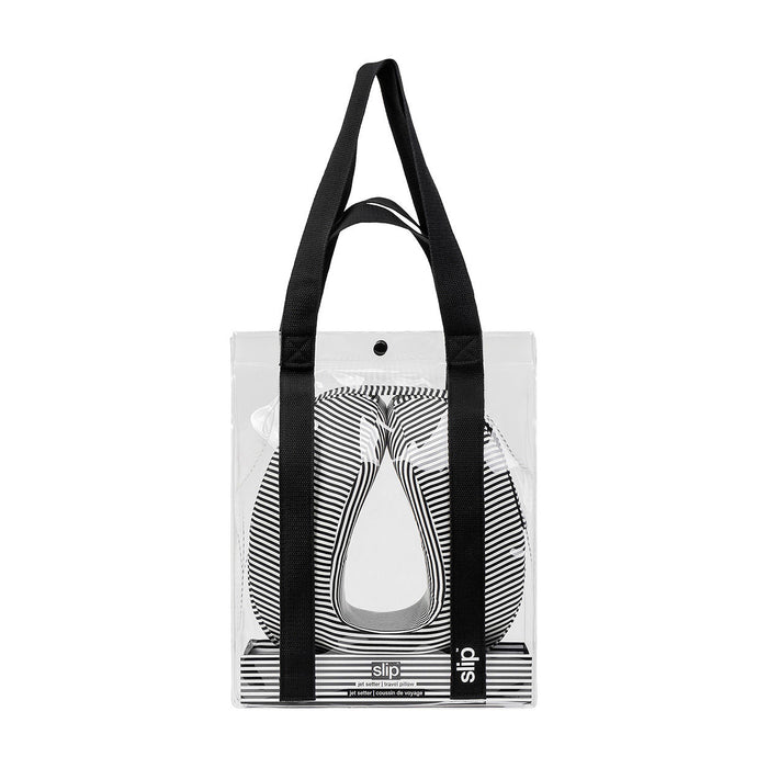 Slip Jet Setter Travel Pillow variant: Bon Voyage main image