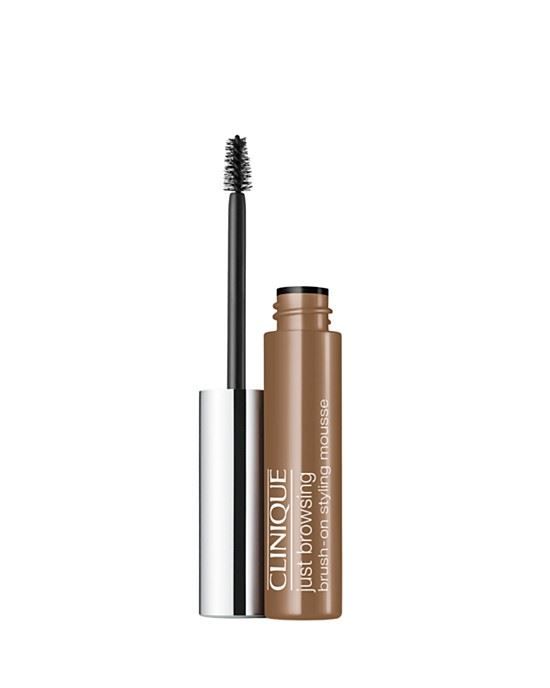 Clinique Just Browsing Brush On Styling Mousse variant: Soft Brown main image