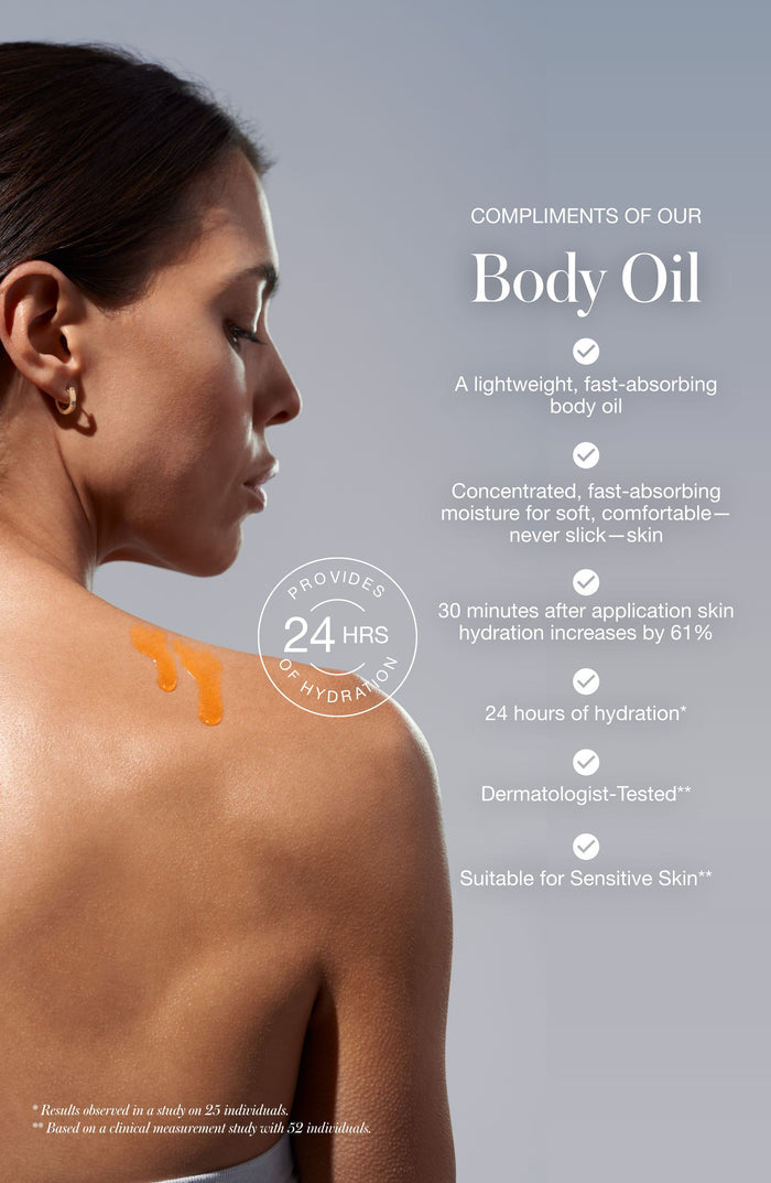 Model image of RMS Beauty Kakadu Beauty Body Oil