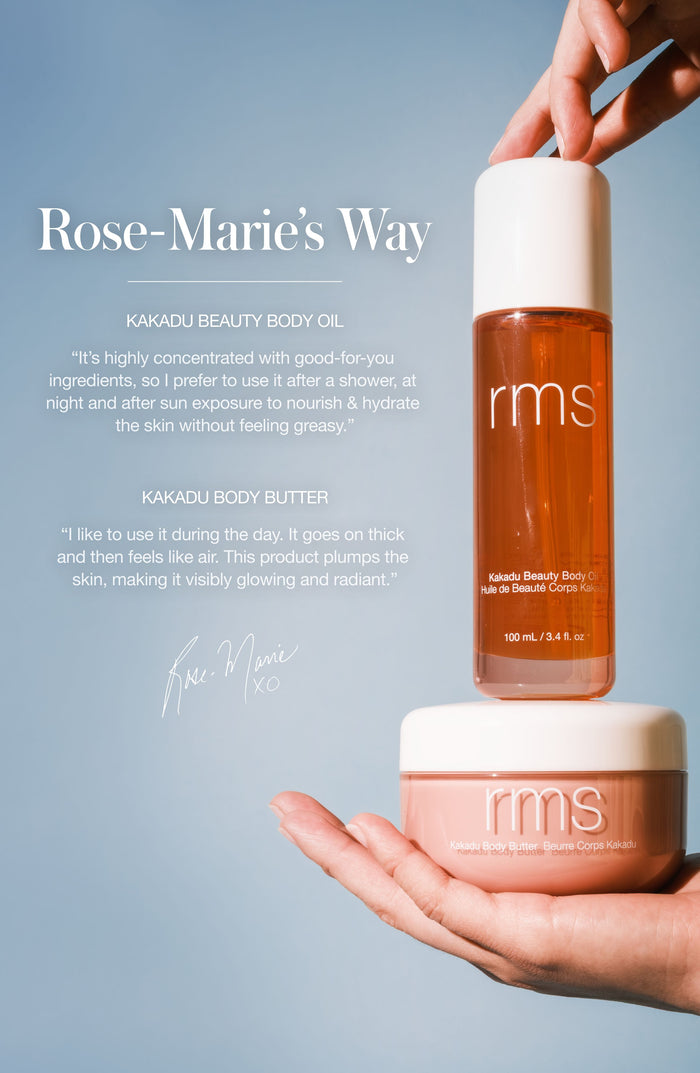 Image of product in the same collection as RMS Beauty Kakadu Beauty Body Oil
