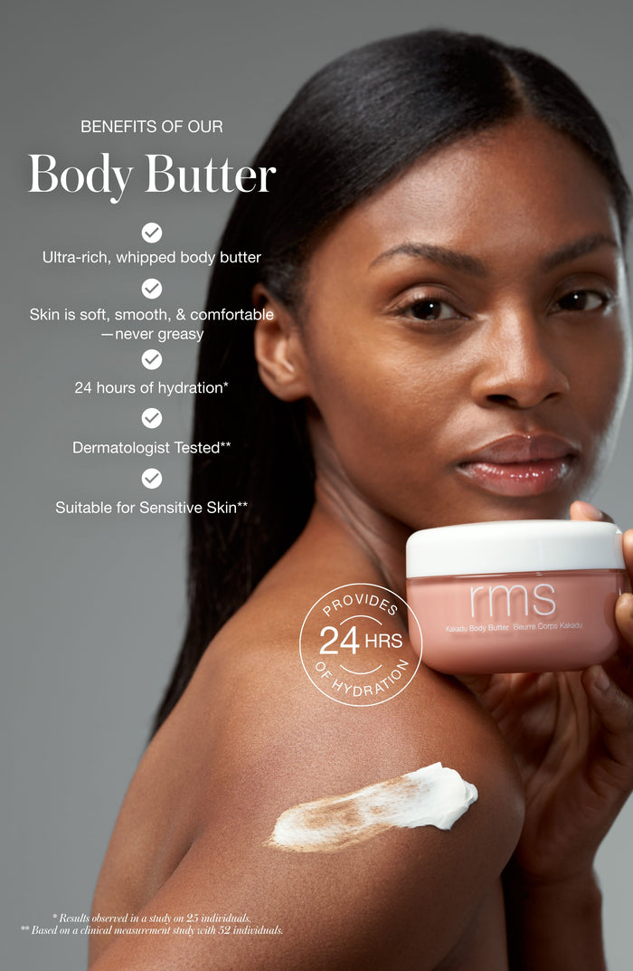 Model image of RMS Beauty Kakadu Body Butter