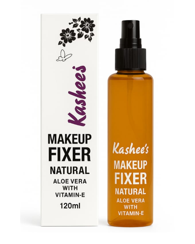 Kashee's Ultimate 7-in-1 Beauty & Glam Bundle – Complete Makeup & Care Deal