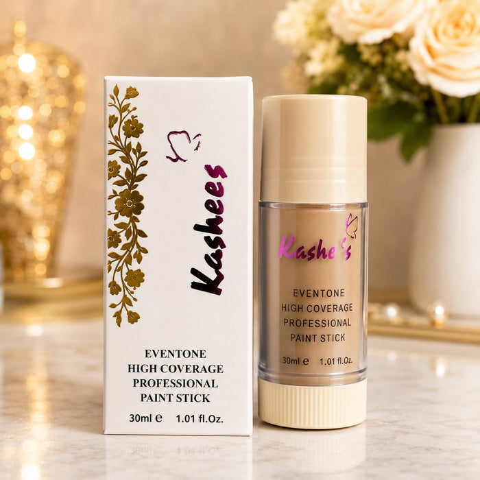 Kashee's Ultimate 7-in-1 Beauty & Glam Bundle – Complete Makeup & Care Deal