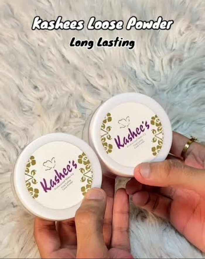 Kashee's Ultimate 7-in-1 Beauty & Glam Bundle – Complete Makeup & Care Deal