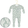 Knox Zipper Footies