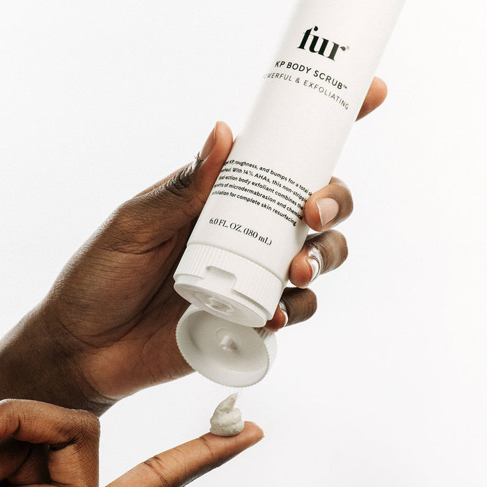 Model image of Fur KP Body Scrub