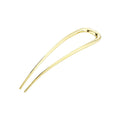 Deborah Pagani Large DP Pin variant: Gold main image