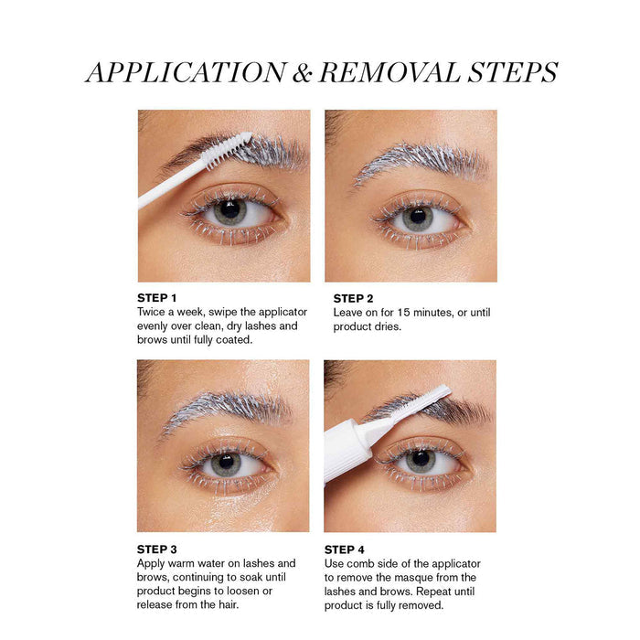 Information related to RevitaLash Lash and Brow Masque
