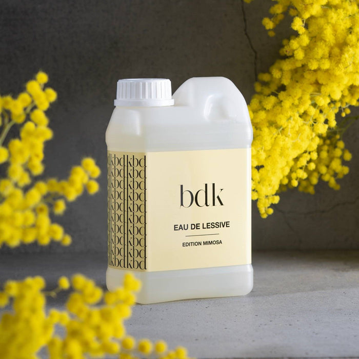 Lifestyle image of BDK Parfums Laundry Water Eau De Lessive Edition Mimosa variant: Default Title